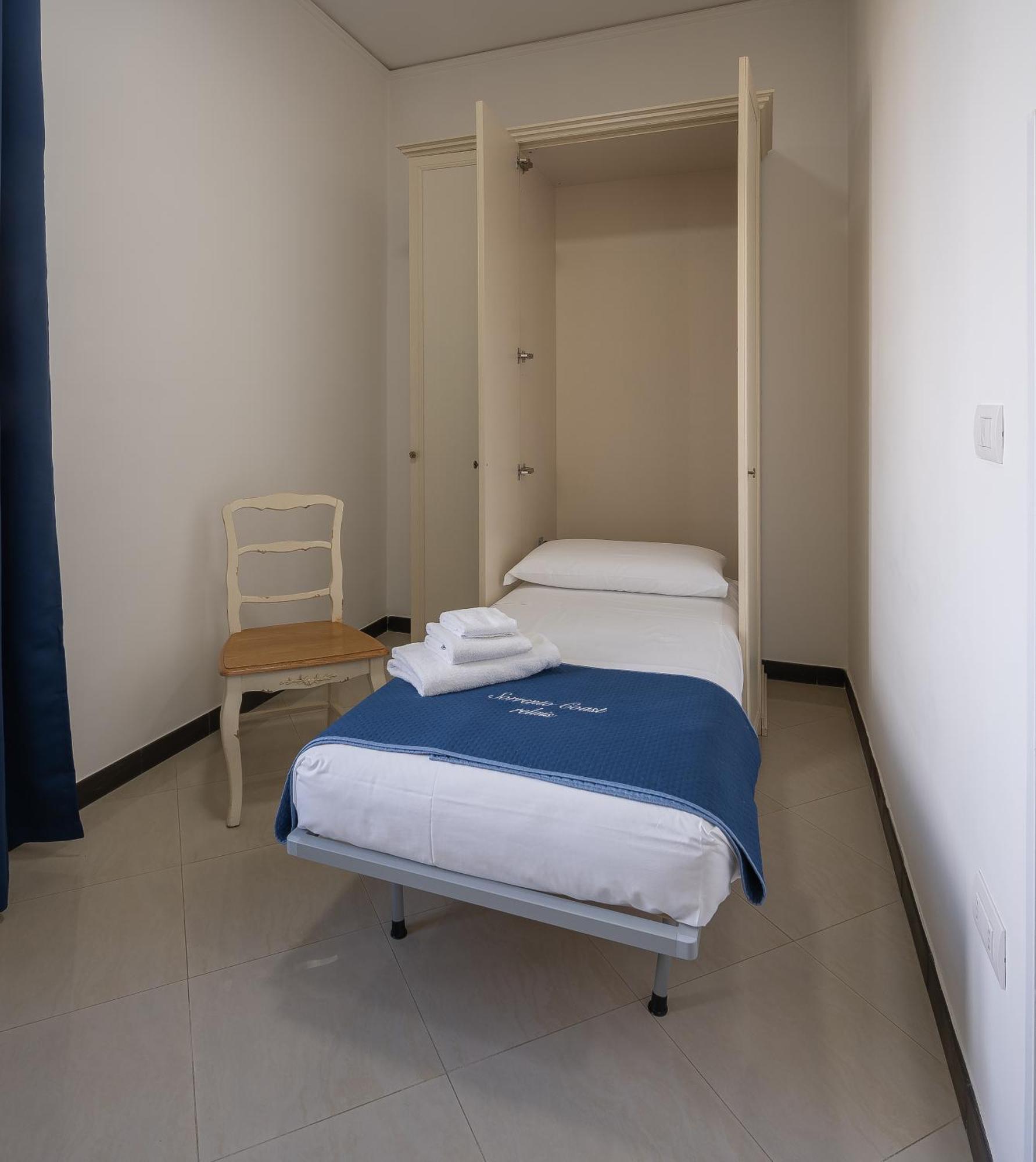 Sorrento Coast Relais Hotel Meta Buitenkant foto