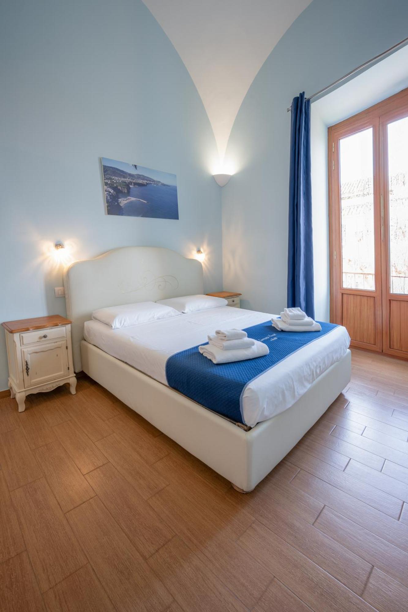 Sorrento Coast Relais Hotel Meta Buitenkant foto