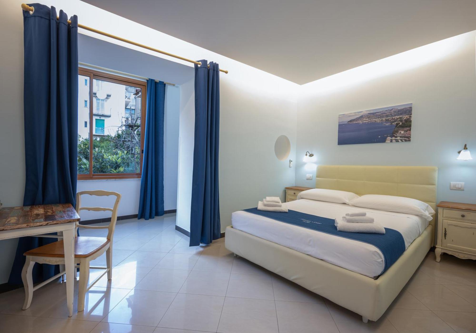 Sorrento Coast Relais Hotel Meta Buitenkant foto