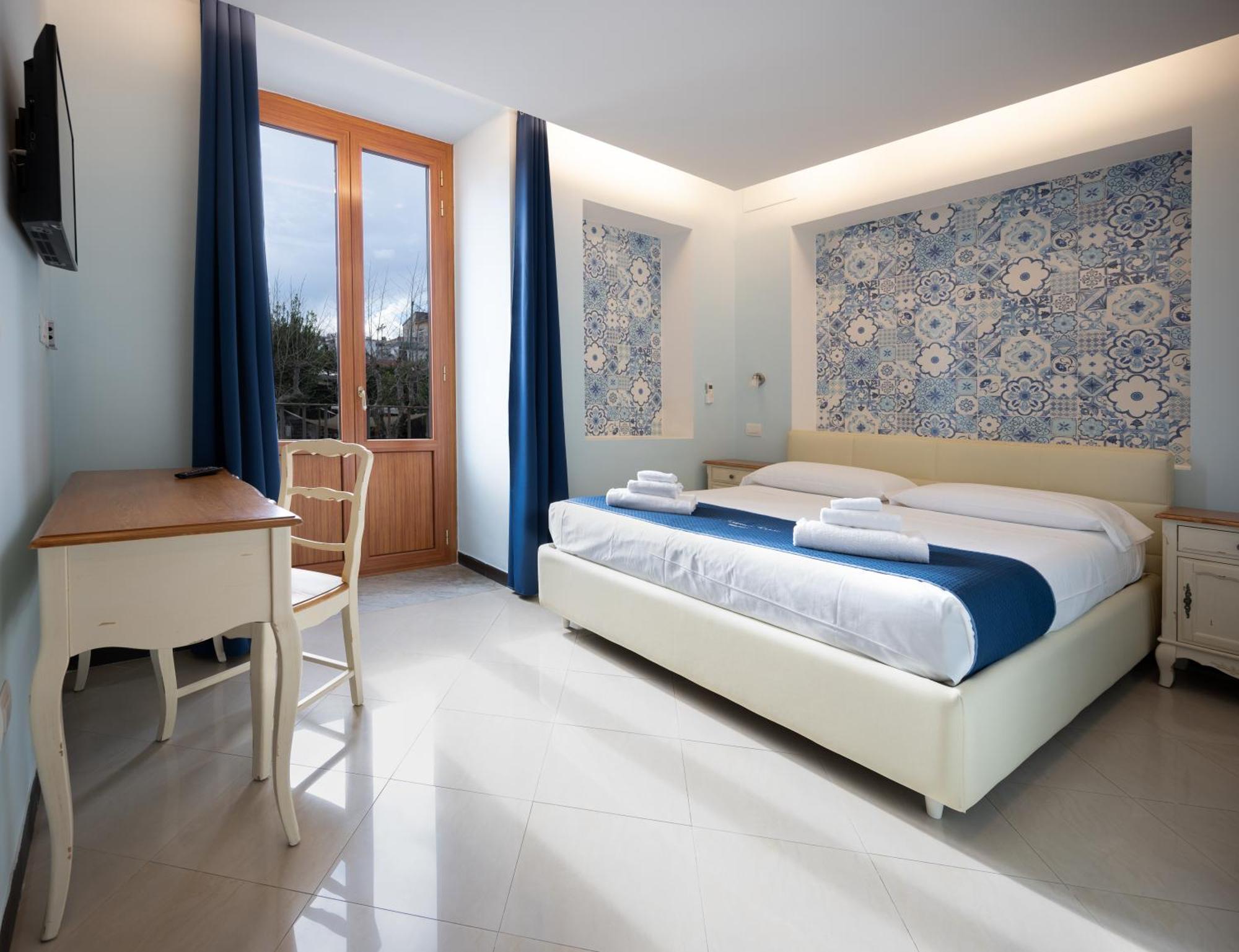Sorrento Coast Relais Hotel Meta Buitenkant foto
