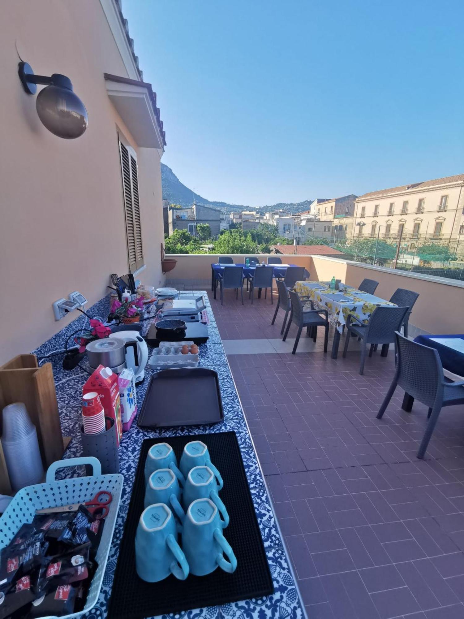 Sorrento Coast Relais Hotel Meta Buitenkant foto