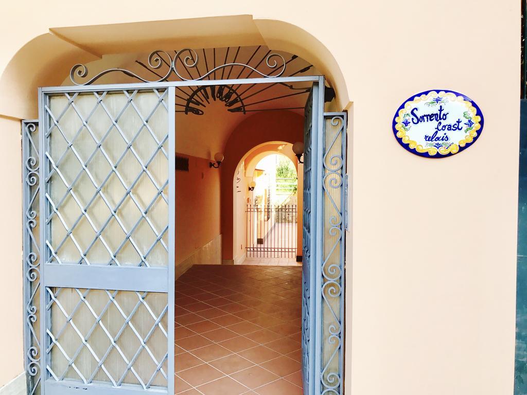 Sorrento Coast Relais Hotel Meta Buitenkant foto