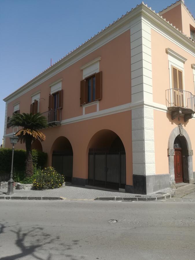 Sorrento Coast Relais Hotel Meta Buitenkant foto