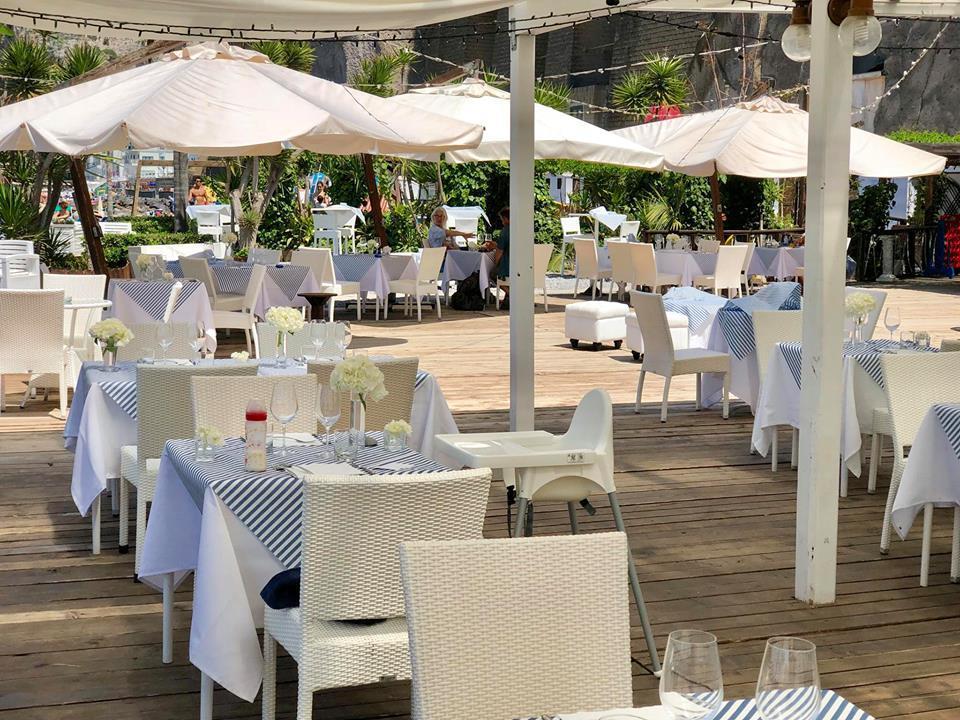 Sorrento Coast Relais Hotel Meta Buitenkant foto