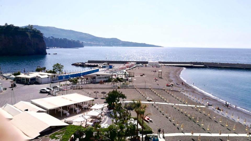 Sorrento Coast Relais Hotel Meta Buitenkant foto