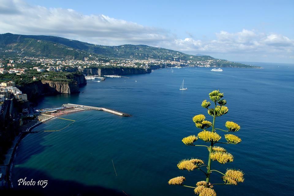 Sorrento Coast Relais Hotel Meta Buitenkant foto