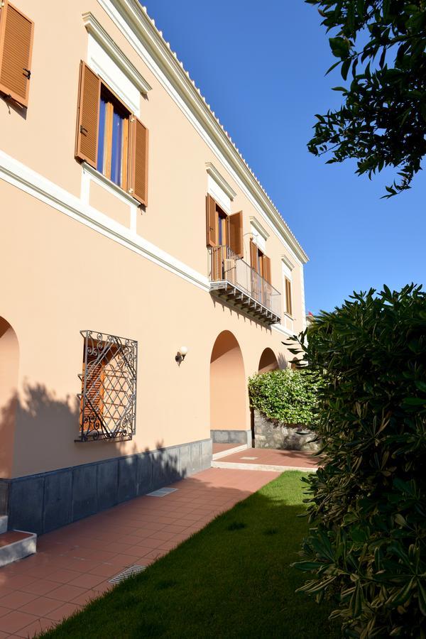Sorrento Coast Relais Hotel Meta Buitenkant foto