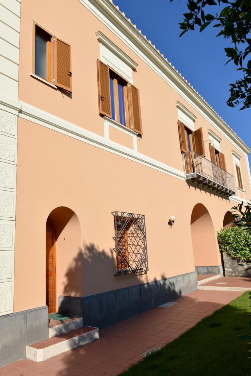 Sorrento Coast Relais Hotel Meta Buitenkant foto