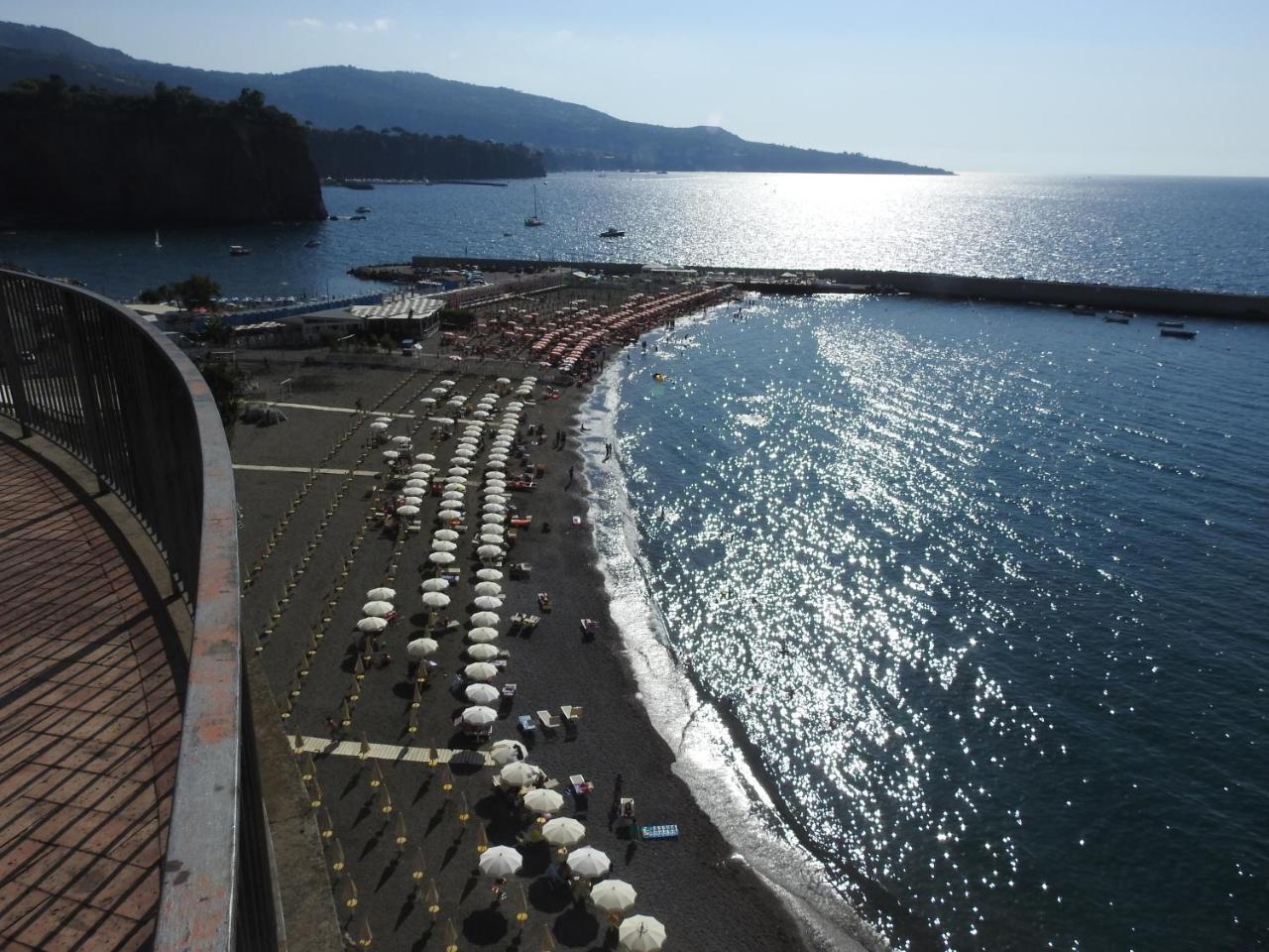 Sorrento Coast Relais Hotel Meta Buitenkant foto