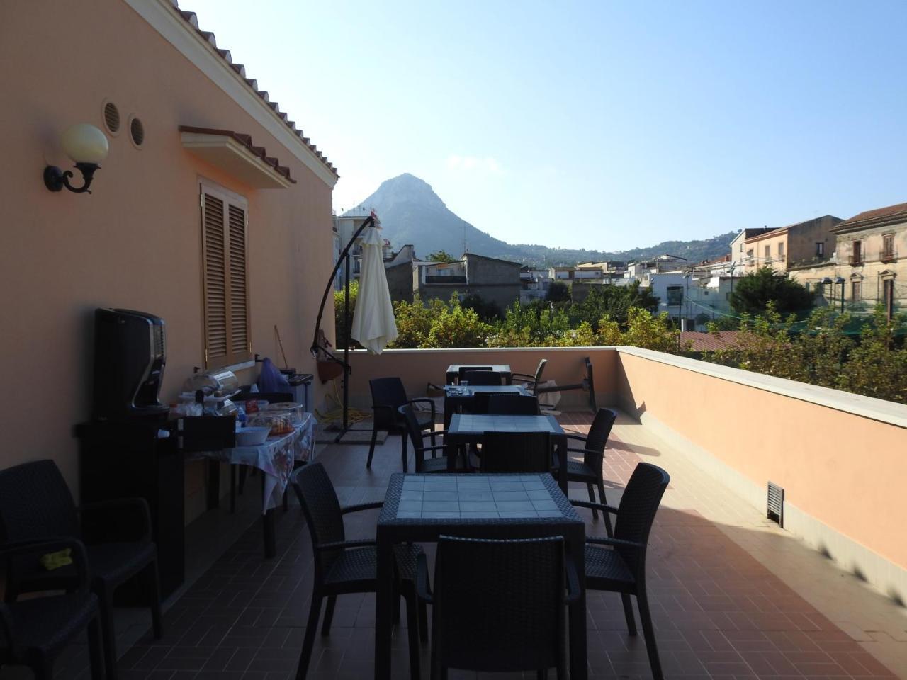 Sorrento Coast Relais Hotel Meta Buitenkant foto