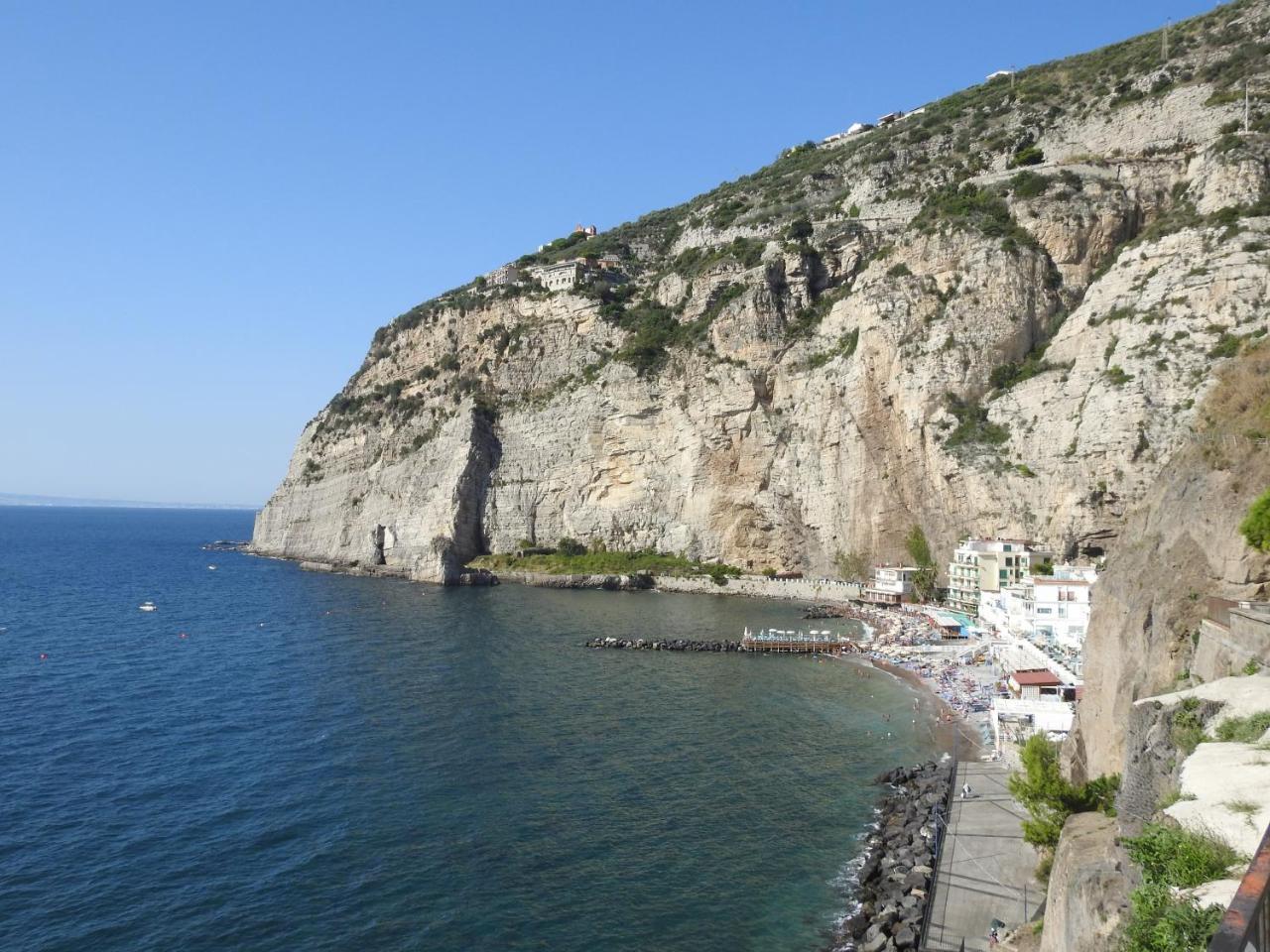 Sorrento Coast Relais Hotel Meta Buitenkant foto